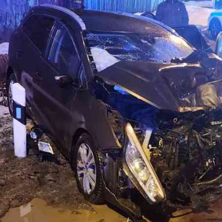 Битые авто Киа Сид 2014 1.6 АКПП выкупили за 500000